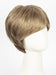 10/26TT FORTUNE COOKIE | Light Brown & Medium Red-Gold Blonde Blend with Light Brown Nape