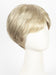 22F16 PINA COLADA | Light Ash Blonde & Light Natural Blonde Blend with Light Natural Blonde Nape