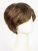 6F27 CARAMEL RIBBON | Brown with Light Red-Gold Blonde Highlights & Tips
