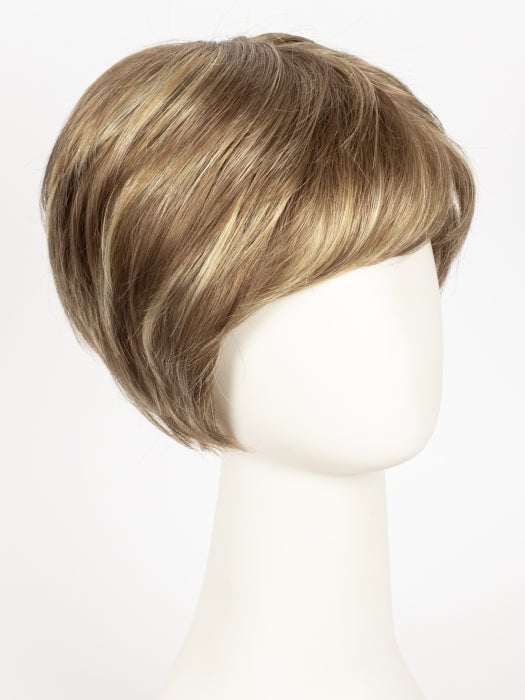 FS12/24B CINNAMON SYRUP | Light Gold Brown with Gold Blonde Bold Highlights