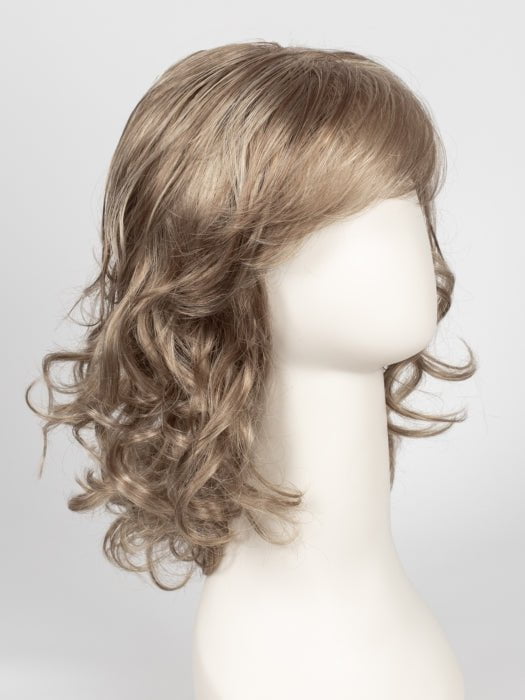 14/24 CRÈME SODA | Medium Natural-Ash Blonde and Light Natural Blonde Blend