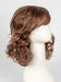 FS27 | Medium Red-Gold Brown and Light Red-Gold Blonde Blend with Light Red-Gold Blonde Bold Highlights
