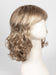 12FS12 MALIBU BLONDE | Light Gold Brown, Light Natural Gold Blonde, and Pale Natural Gold-Blonde Blend, Shaded with Light Gold BrowN