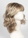 22F16S8 VENICE BLONDE | Light Ash Blonde and Light Natural Blonde Blend, Shaded with Medium Brown