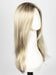 22F16S8 VENICE BLONDE | Lt Ash Blonde & Lt Natural Blonde Blend, Shaded w/ Med Brown