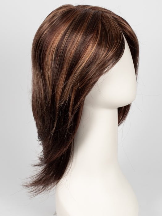 32F CHERRY CRÈME | Dark and Medium Red Brown, Light Red-Gold Blonde Blend