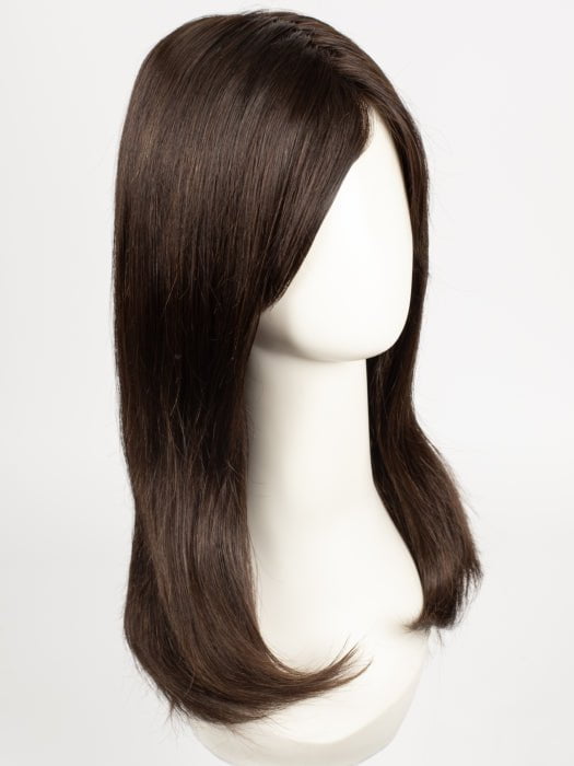 4RN | Darkest Brown (Human Hair Renau Natural)