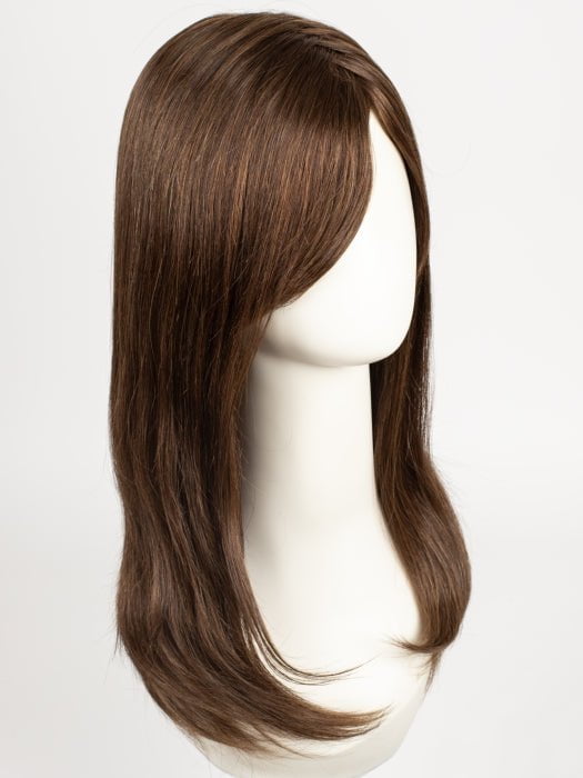 6RN | Dark Brown (Human Hair Renau Natural)