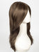 8RH14 HOT COCOA | Medium Brown with 33% Medium Natural Blonde Highlights