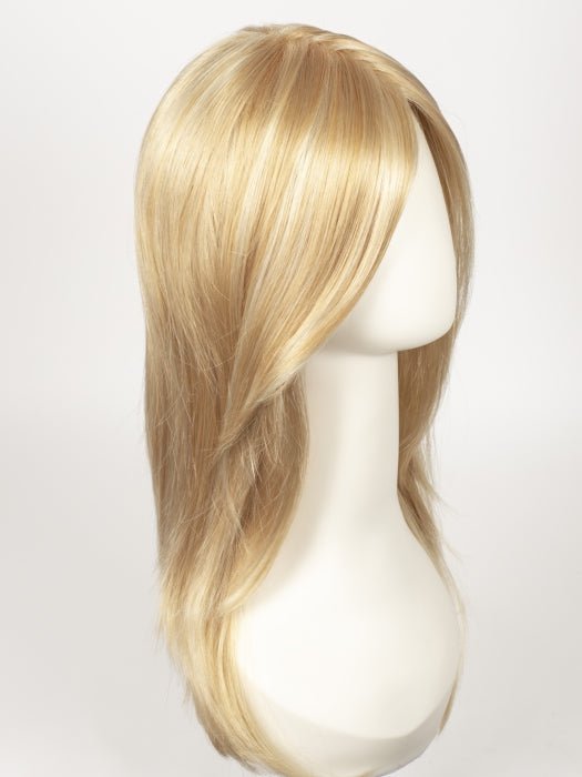 FS613/24B | Light Gold Blonde and Pale Natural Blonde Blend with Light Natural Blonde Highlights