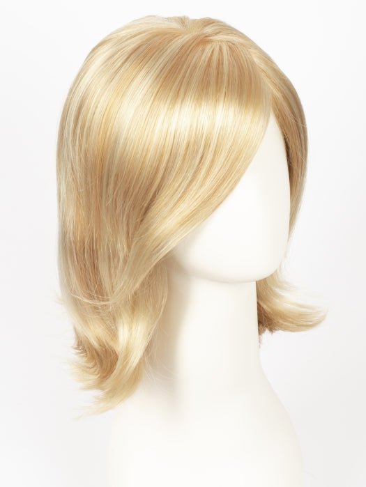 FS613/24B Honey Syrup | Honey Blonde w/ Warm Platinum Blonde Highlights