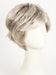 FS17/101S18 PALM SPRINGS BLONDE | Light Ash Blonde with Pure White Natural Violet Bold Highlights, Shaded with Dark Natural Ash Blonde