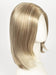 22F16 BLACK TIE BLONDE | Light Ash Blonde and Light Natural Blonde Blend with Light Natural Blonde Nape