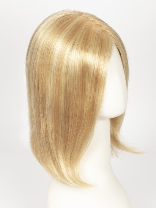 FS613/24B  | Light Gold Blonde and Pale Natural Blonde Blend with Light Natural Blonde Highlights