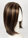 FS6/30/27 TOFFEE TRUFFLE | Brown, Medium Red-Gold, Medium Red-Gold Blonde Blend with Medium Gold Blonde Bold Highlights
