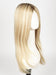 FS17/101S18 PALM SPRINGS BLONDE | Lt Ash Blonde w/ Pure White Natural Violet, Shaded w/ Dk Natural Ash Blonde