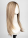 24BT18S8 | Medium Natural Ash and Light Natural Gold Blonde Blend, Shaded with Medium Brown