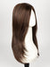 FS4/33/30A MIDNIGHT COCOA | Dark Brown, Medium Red, Medium Natural Red Blonde/Brown Blend with Medium Natural Red Blonde/Brown Blend Bold Highlights