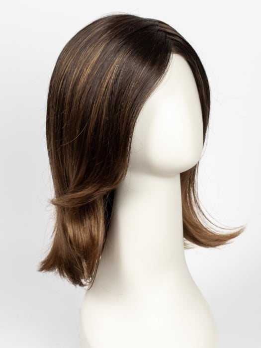 Elle | Synthetic Lace Front Wig (Mono Top)