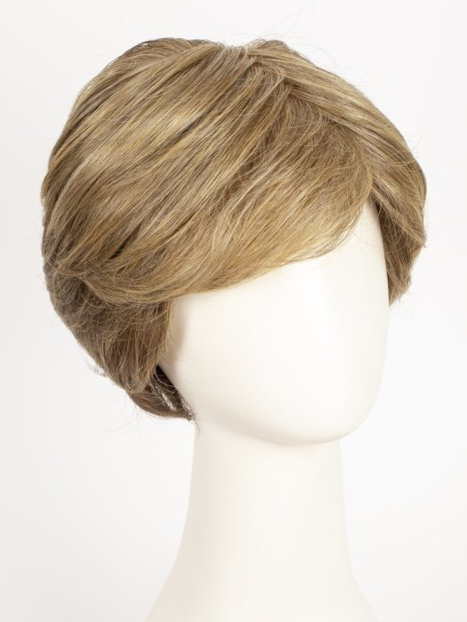 10/26TT FORTUNE COOKIE  | Light Brown and Medium Red-Gold Blonde Blend with Light Brown Nape