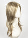 22F16 | Black Tie Blonde : Champagne Blonde & Ash Blonde Blend w/ Ash Blonde Nape