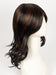 1BRH30 CHOCOLATE PRETZEL | Soft Black with 33% Gold-Red Highlights