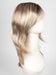 12FS8 | Light Gold Brown, Light Natural Gold Blonde and Pale Natural Gold-Blonde Blend, Shaded with Medium Brown