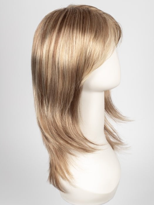 14/26 PRALINES N CREAM  | Medium Natural-Ash Blonde and Medium Red-Gold Blonde Blend 