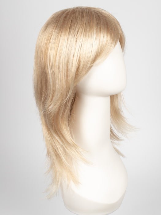 FS613/24B | Light Gold Blonde and Pale Natural Blonde Blend with Light Natural Blonde Highlights