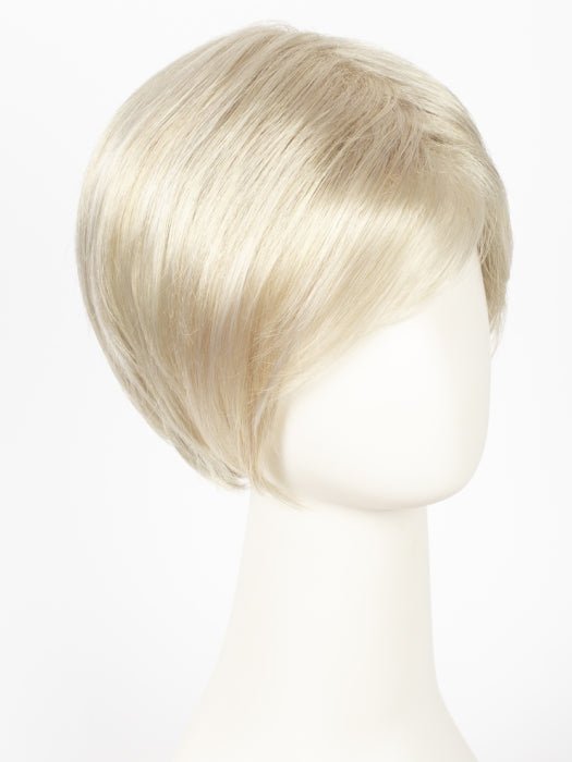 102F | Pale Platinum Blonde with Pale Natural Gold Blonde Blend