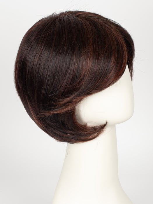 FS2V/31V - Chocolate Cherry - Black/Brown Violet, Medium Red/Violet Blend with Red/Violet Bold Highlights