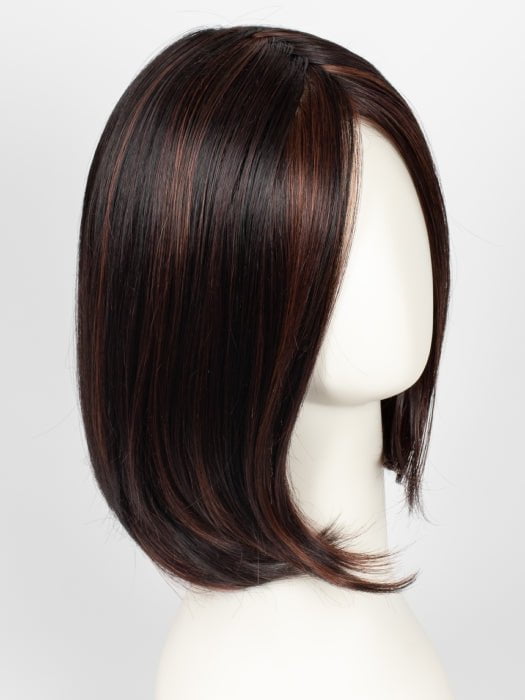 FS2V/31V CHOCOLATE CHERRY | Black/Brown Violet, Medium Red/Violet Blend with Red/Violet Bold Highlights