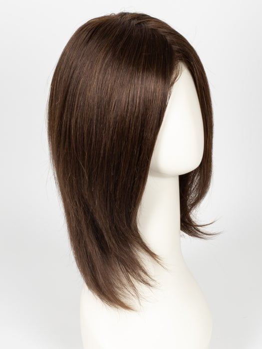 6RN | Dark Brown (Human Hair Renau Natural )