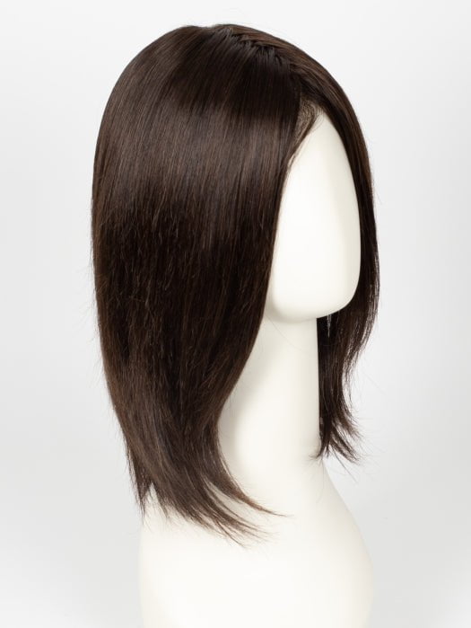 4RN | Darkest Brown (Human Hair Renau Natural)