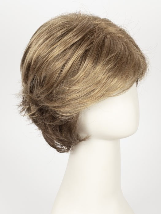 10/26TT FORTUNE COOKIE  | Light Brown and Medium Red-Gold Blonde Blend with Light Brown Nape