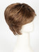 30A27S4  | Medium Natural Red and Medium Red-Gold Blonde Blend, Shaded with Dark Brown