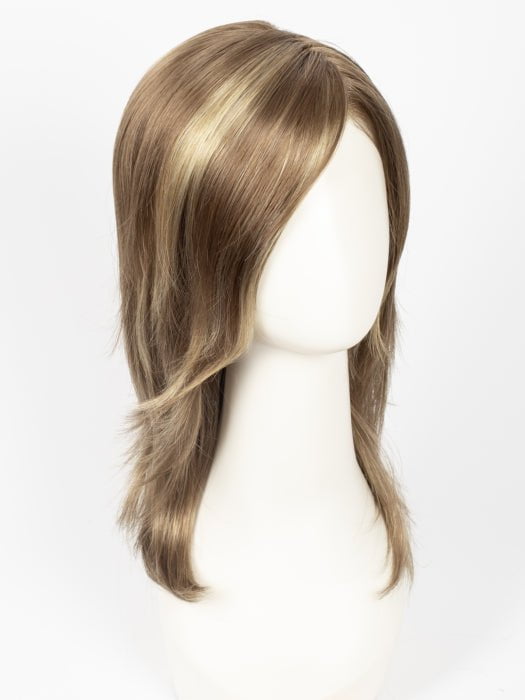 FS12/24B CINNAMON SYRUP | Golden Brown with Honey Blonde Highlights