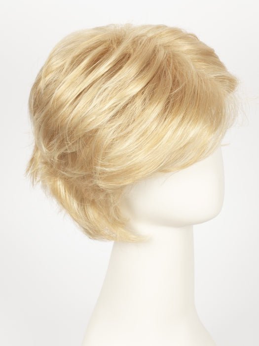 FS613/24B | Light Gold Blonde and Pale Natural Blonde Blend with Light Natural Blonde Highlights