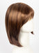 32F CHERRY CRÈME | Medium Red and Medium Red-Gold Blonde Blend with Medium Red Nape