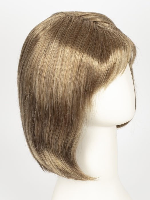 10/26TT FORTUNE COOKIE  | Light Brown and Medium Red-Gold Blonde Blend with Light Brown Nape