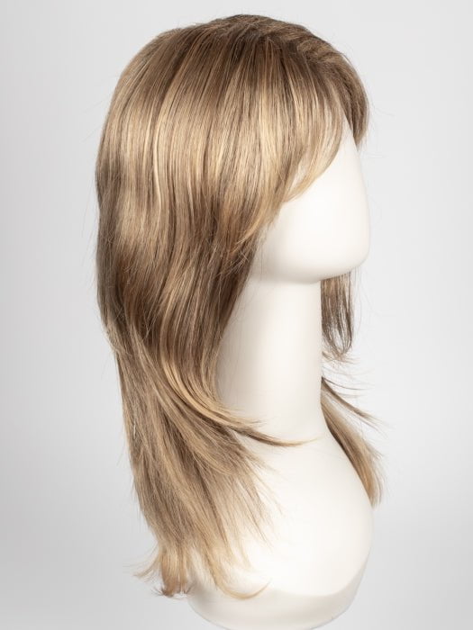 24BT18 ÉCLAIR | Dark Natural Ash Blonde and Light Gold Blonde Blend with Light Gold Blonde Tips