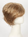 27F613 | Medium Red-Gold Blonde and Pale Natural Gold Blonde Blend with Medium Red-Gold Blonde Nape
