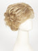 104F24B | Pale Natural White Blonde and Light Natural Gold Blonde Blend with Light Natural Gold Blonde Nape