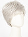 R56/60 = Silver Mist | Light Grey W/20% Medium Brown & Pure White Blend