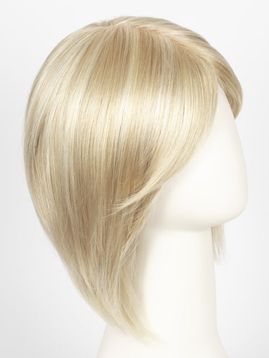 CREAMY BLONDE | Platinum and Light Gold Blonde Evenly Blended