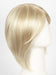 CREAMY BLONDE | Platinum and Light Gold Blonde Evenly Blended