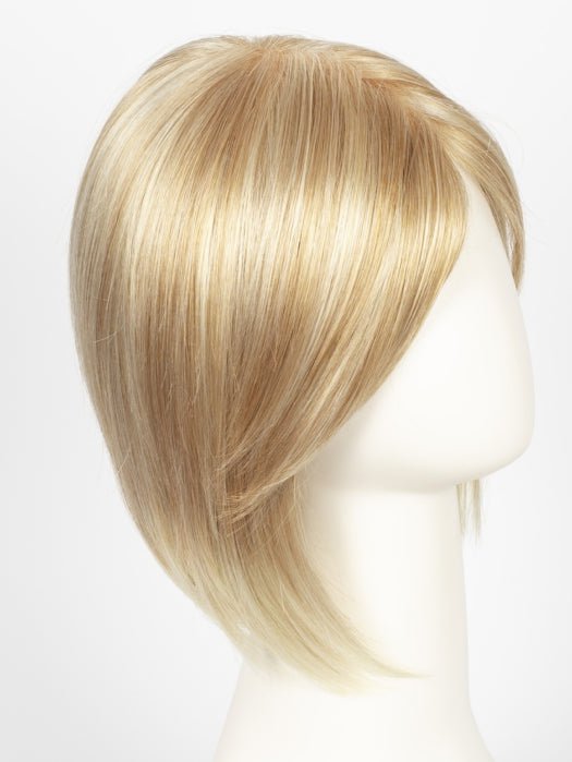 VANILLA LUSH | Bright Copper and Platinum Blonde Evenly Blended and Tipped with Platinum Blonde