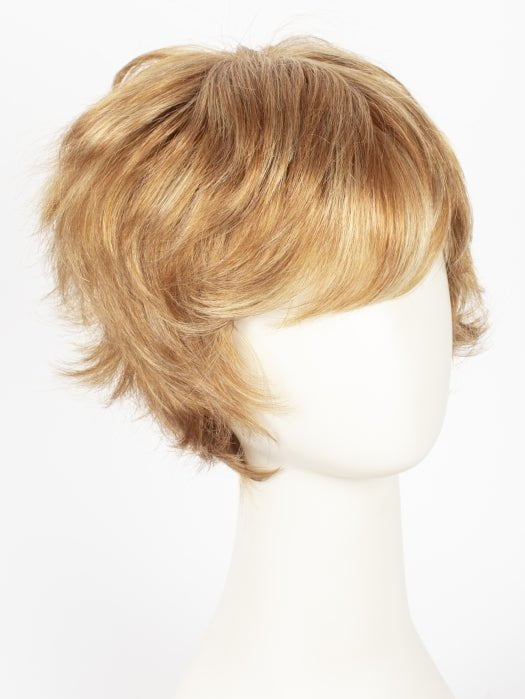 APRICOT FROST | Bright Copper Base with Strawberry Blonde Highlights