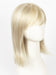 CREAMY BLONDE | Platinum and Light Gold Blonde Evenly Blended