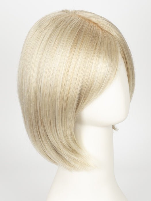 CREAMY BLONDE | Platinum and Light Gold Blonde Evenly Blended